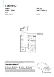 Union Square Residences (D1), Condominium #440963901